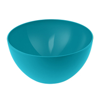 Rotho CARUBA Schüssel,  3 Liter 1705306112,  Farbe: aqua blau