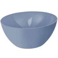 Rotho CARUBA Schüssel,  8 Liter 1717906161,  Farbe: horizon blue