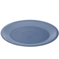 Rotho CARUBA Teller,  flach 1705706161,  Farbe: horizon blue