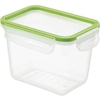 Rotho CLIC & LOCK Kühlschrankdose 1162405518,  Fassungsvermögen: 1000 ml,  Maße: 16, 1 x 12 x 11, 3 cm (L x B x H)