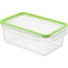 Rotho CLIC & LOCK Kühlschrankdose 1162805518,  Fassungsvermögen: 2000 ml,  Maße: 23, 9 x 16 x 9, 2 cm (L x B x H)