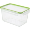 Rotho CLIC & LOCK Kühlschrankdose 1162905518,  Fassungsvermögen: 3000 ml,  Maße: 23, 9 x 16 x 13, 6 cm (L x B x H)
