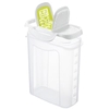 Rotho CLIC & LOCK Streudose 1749710240,  Fassungsvermögen: 1500 ml
