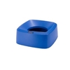 Rotho Deckel Iris SQR 4532006645,  Farbe: blau