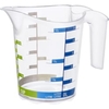 Rotho DOMINO Messbecher 1750510379,  Füllmenge: 500 ml
