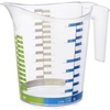 Rotho DOMINO Messbecher 1750810379,  Füllmenge: 2000 ml