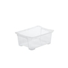 Rotho EVO EASY Box 1007000096,  Fassungsvermögen: 11 Liter