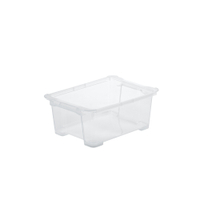 Rotho EVO EASY Box 1007000096,  Fassungsvermögen: 11 Liter