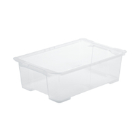 Rotho EVO EASY Box 1007200096,  Fassungsvermögen: 30 Liter