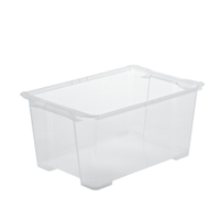 Rotho EVO EASY Box 1007300096,  Fassungsvermögen: 44 Liter