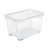 Rotho EVO EASY Box 1014700096,  Fassungsvermögen: 1, 2 Liter