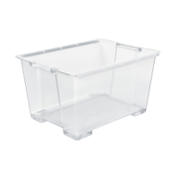 Rotho EVO EASY Box 1015000096,  Fassungsvermögen: 140 Liter