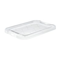 Rotho EVO EASY Deckel 1014800096,  Deckel für 1, 2 Liter- Box