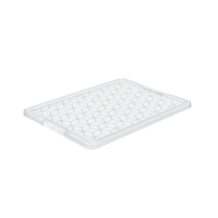 Rotho EVO EASY Deckel 1015100096,  Deckel für 50 –140 Liter- Boxen