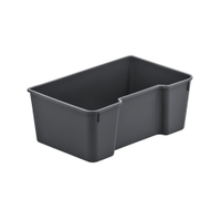 Rotho EVO Korb 1009008853,  Korb 11 - 15 Liter Boxen