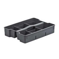 Rotho EVO Organizer 1008808853,  Organizer für 11 -15 Liter Boxen