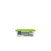 Rotho EVO SAFE Box 1007805519,  Fassungsvermögen: 11 Liter