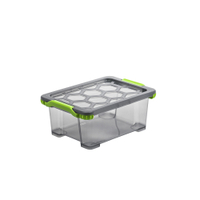 Rotho EVO TOTAL Box 1008308812,  Fassungsvermögen: 11 Liter