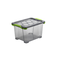Rotho EVO TOTAL Box 1008408812,  Fassungsvermögen: 15 Liter
