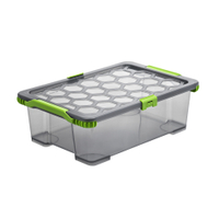 Rotho EVO TOTAL Box 1008508812,  Fassungsvermögen: 30 Liter