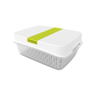 Rotho FRESH Dynamic Box 1025705070,  Fassungsvermögen: 6, 4 Liter