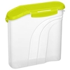 Rotho Fresh Müslibox 1021405070,  Füllmenge: 2, 2 Liter,  lime grün