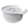 Rotho FRESH Rührschüssel 1, 2 + 4 Liter,  4-teilig 1043302590,  1 Set,  cool grey