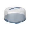 Rotho FRESH Tortenglocke,  hoch 1722606161,  Farbe: horizon blue