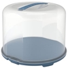 Rotho FRESH Tortenglocke XL,  26 cm Höhe 1046106161,  Farbe: horizon blue