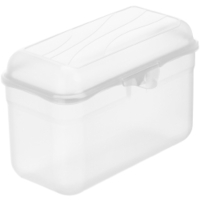Rotho FUN Funbox,  1, 75 Liter 1718800096,  Farbe: transparent
