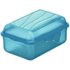 Rotho FUN Funbox,  400 ml 1718906113,  Farbe: aqua blau
