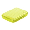 Rotho FUN Funbox,  Brot-Box,  750 ml 1710705073,  Farbe: lime grün