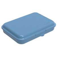 Rotho FUN Funbox,  Horizon Blue 1710706161,  Fassungsvermögen: 0, 75 Liter