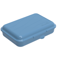 Rotho FUN Funbox,  Horizon Blue 1710806161,  Fassungsvermögen: 0, 45 Liter,  flach