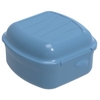 Rotho FUN Funbox,  Horizon Blue 1710906161,  Fassungsvermögen: 0, 45 Liter,  hoch