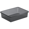 Rotho LINUS Formatkörbchen,  A5 1719308812,  Farbe: anthrazit