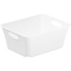 Rotho LIVING Box,  0, 5 Liter 1112701100,  Farbe: porcelain