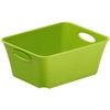 Rotho LIVING Box,  0, 5 Liter 1112705519,  Farbe: grün