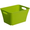 Rotho LIVING Box,  11 Liter 1792005519,  Farbe: grün