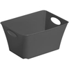 Rotho LIVING Box,  1, 5 Liter 1794808853,  Farbe: athrazit
