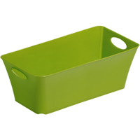 Rotho LIVING Box,  2 Liter 1794905519,  Farbe: grün