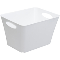 Rotho LIVING Box,  24 Liter 1791701100,  Farbe: porcelain