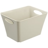 Rotho LIVING Box,  24 Liter 1791707422,  Farbe: cappuccino