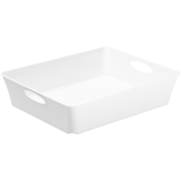 Rotho LIVING Box,  2, 5 Liter 1112501100,  Farbe: porcelain