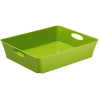 Rotho LIVING Box,  2, 5 Liter 1112505519,  Farbe: grün