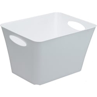 Rotho LIVING Box,  44 Liter 1791801100,  Farbe: porcelain