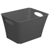 Rotho LIVING Box,  44 Liter 1791808853,  Farbe: anthrazit