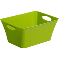 Rotho LIVING Box,  5 Liter 1791905519,  Farbe: grün