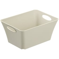 Rotho LIVING Box,  5 Liter 1791907422,  Farbe: cappuccino