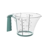 Rotho LOFT Messbecher,  600 ml 1111605092,  Farbe: mistletoe green